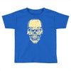 dead halloween head Toddler T-shirt