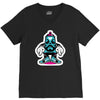 sticker pack V-Neck Tee