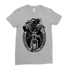 american choppers Ladies Fitted T-Shirt