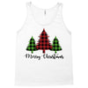lumberjack tree merry christmas Tank Top