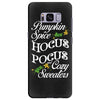 pumpkin spice hocus pocus and cozy sweaters Samsung Galaxy S8 Plus