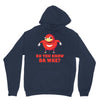 Do You Know Da Wae, THE WAY, DA WAE, Finding Da Wae, Ugandan Knuckles, Unisex Hoodie