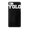 yolo iPhone 7 Case