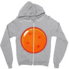 Dragon Ball 4 Star Zipper Hoodie