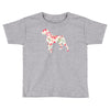flower Toddler T-shirt