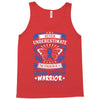 Never Underestimate The Strength Of A Colon Cancer Warrior Tank Top