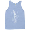 saxophone player Tank Top