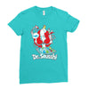 dr seusshi Ladies Fitted T-Shirt