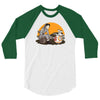 lost in space 3/4 Sleeve Shirt