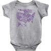 catmerica Baby Bodysuit
