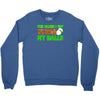 funny golf the older i get, ideal gift, birthday present Crewneck Sweatshirt