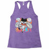 playing games Racerback Tank