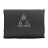 zelda item triforce Accessory Pouches