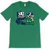 cupman and robin T-Shirt
