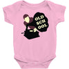 old school dj Baby Onesie