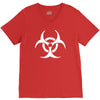 zombie outbreak response team crew V-Neck Tee