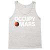 occupy mars Tank Top