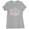 nurses call the shots Ladies Fitted T-Shirt