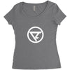 fahrie77 Women's Triblend Scoop T-shirt