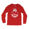 bad cat   gatos locos Long Sleeve Shirts
