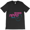 [moms name] is going to be a mommy 2018 T-Shirt