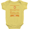 broomstick Baby Bodysuit