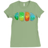 seasons Ladies Fitted T-Shirt