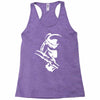 predator alien Racerback Tank