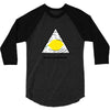 Illemonate 3/4 Sleeve Shirt