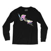 pb and jellyfish Long Sleeve Shirts