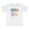 team 10 by jake paul Toddler T-shirt