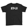 back in black Youth Tee