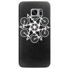 rltw bicycle circle kaleidospoke Samsung Galaxy S7 Edge