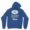 rugby mom Unisex Hoodie