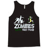 zombies hate fast food Tank Top
