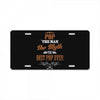 pop the man the myth best pop ever License Plate