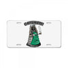 caffeinate! License Plate