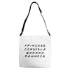 princess consuela banana hammock Adjustable Strap Totes