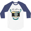 let's capture every moment 3/4 Sleeve Shirt