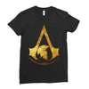 assassin creed odyssey Ladies Fitted T-Shirt