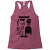choose your style Racerback Tank