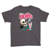 milk shakespeare Youth Tee