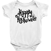 happy halloween 1 Baby Onesie