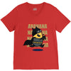 anananananana V-Neck Tee