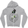 more of the same Zipper Hoodie