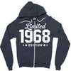 Limited Edition 1968 Zipper Hoodie