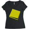 book Women's Triblend Scoop T-shirt