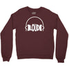 bargain loud records Crewneck Sweatshirt