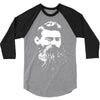 ned kelly 3/4 Sleeve Shirt