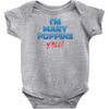 I'm Mary Poppins Y'all Infant Clothing